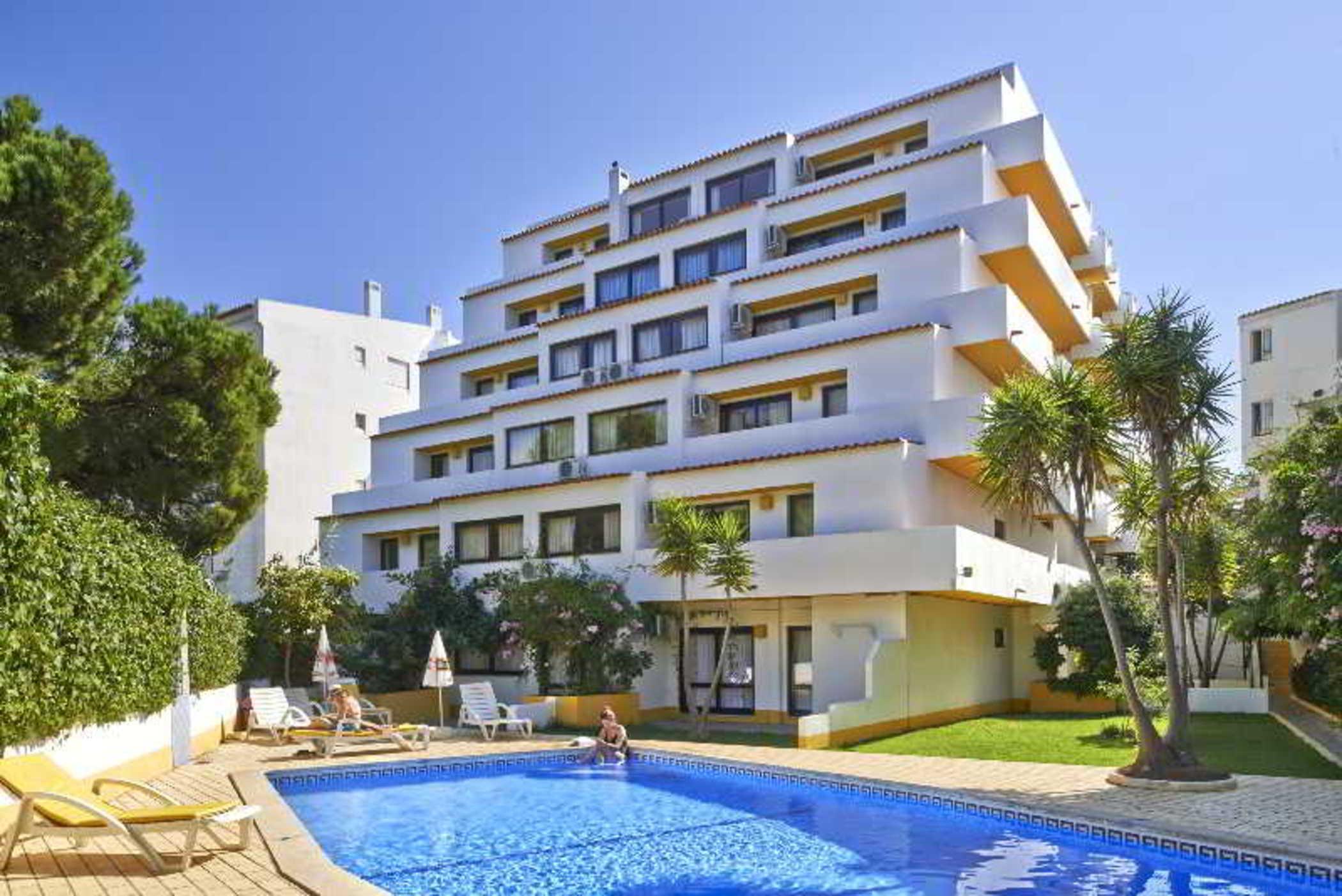 אלבופיירה Cheerfulway Ouravista Apartamentos מראה חיצוני תמונה