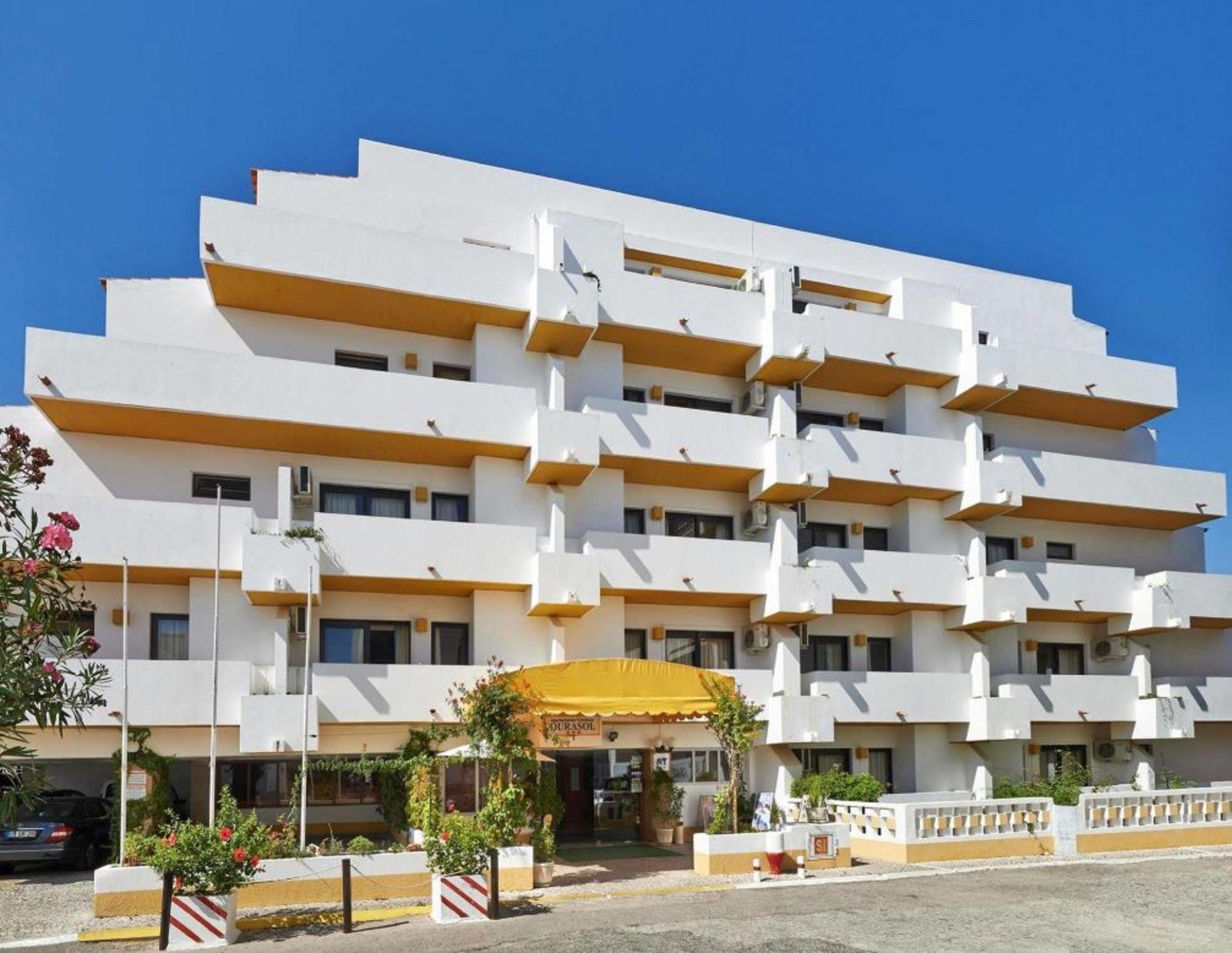 אלבופיירה Cheerfulway Ouravista Apartamentos מראה חיצוני תמונה