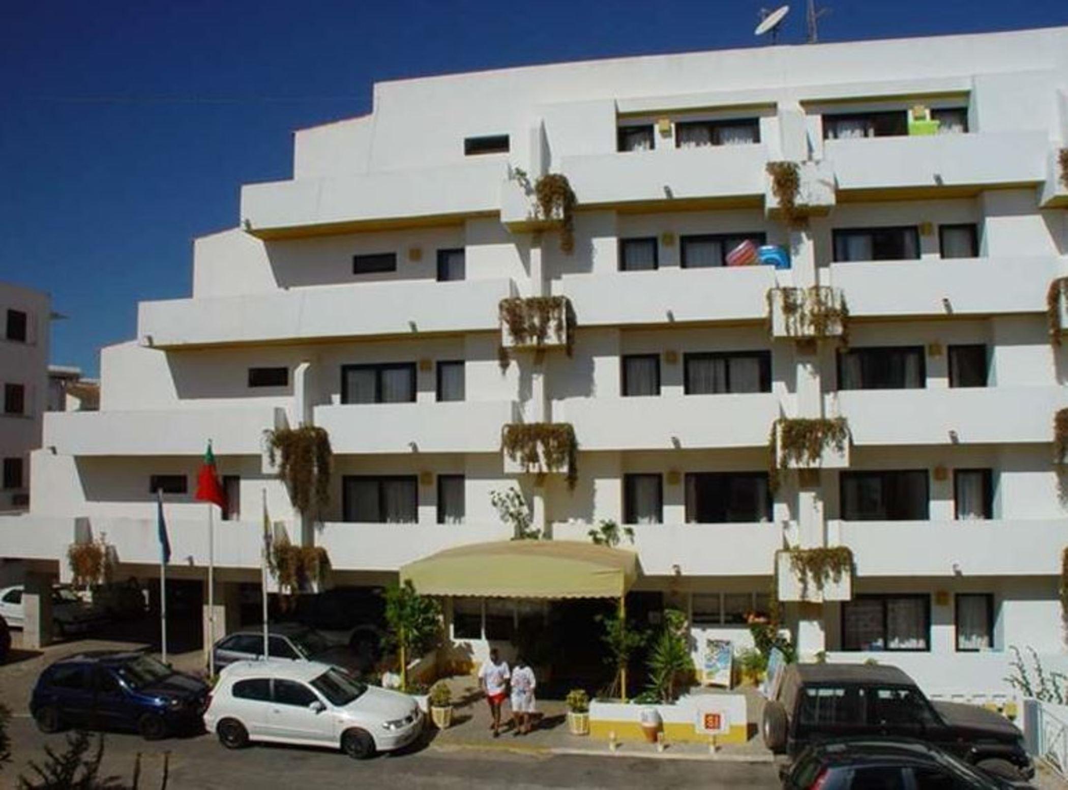אלבופיירה Cheerfulway Ouravista Apartamentos מראה חיצוני תמונה