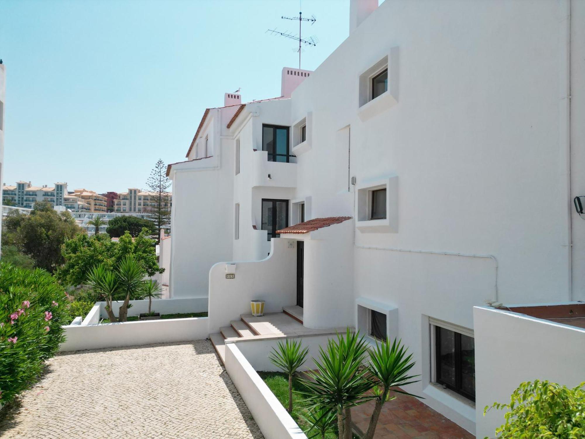 אלבופיירה Cheerfulway Ouravista Apartamentos מראה חיצוני תמונה