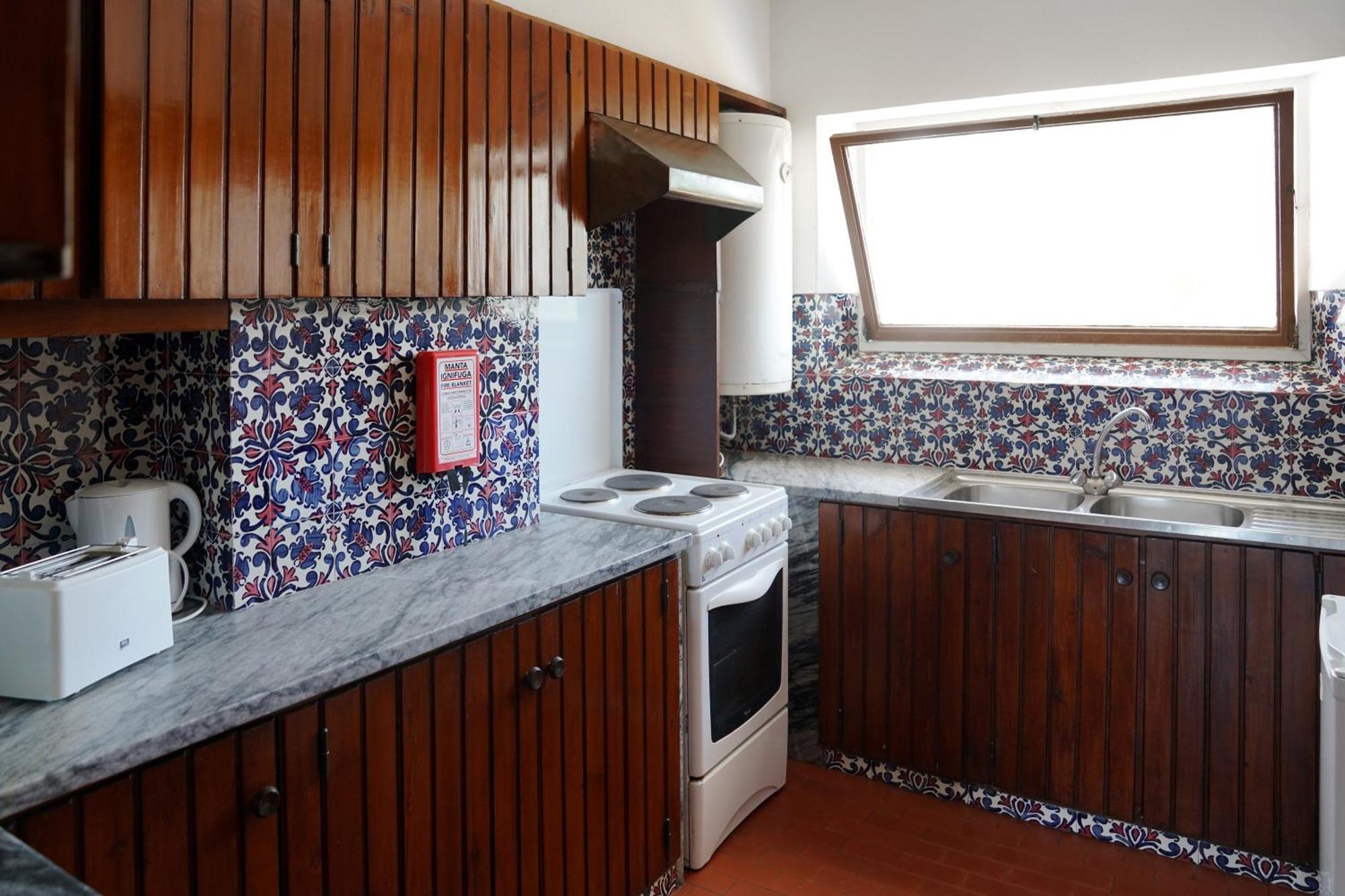 אלבופיירה Cheerfulway Ouravista Apartamentos מראה חיצוני תמונה