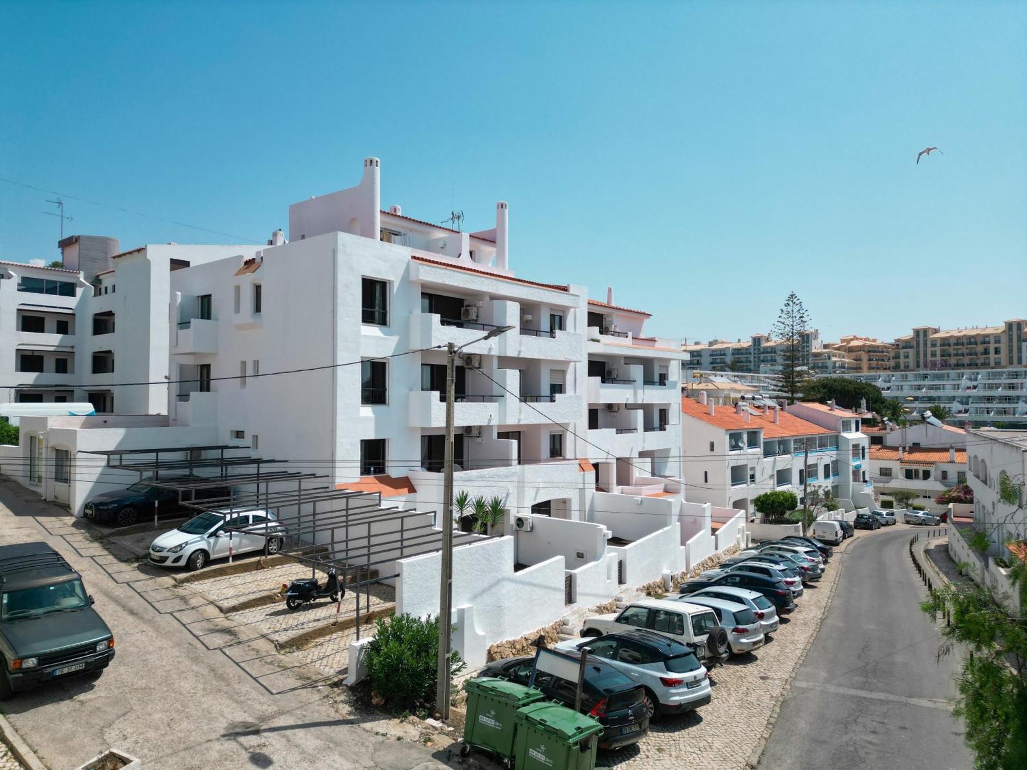 אלבופיירה Cheerfulway Ouravista Apartamentos מראה חיצוני תמונה