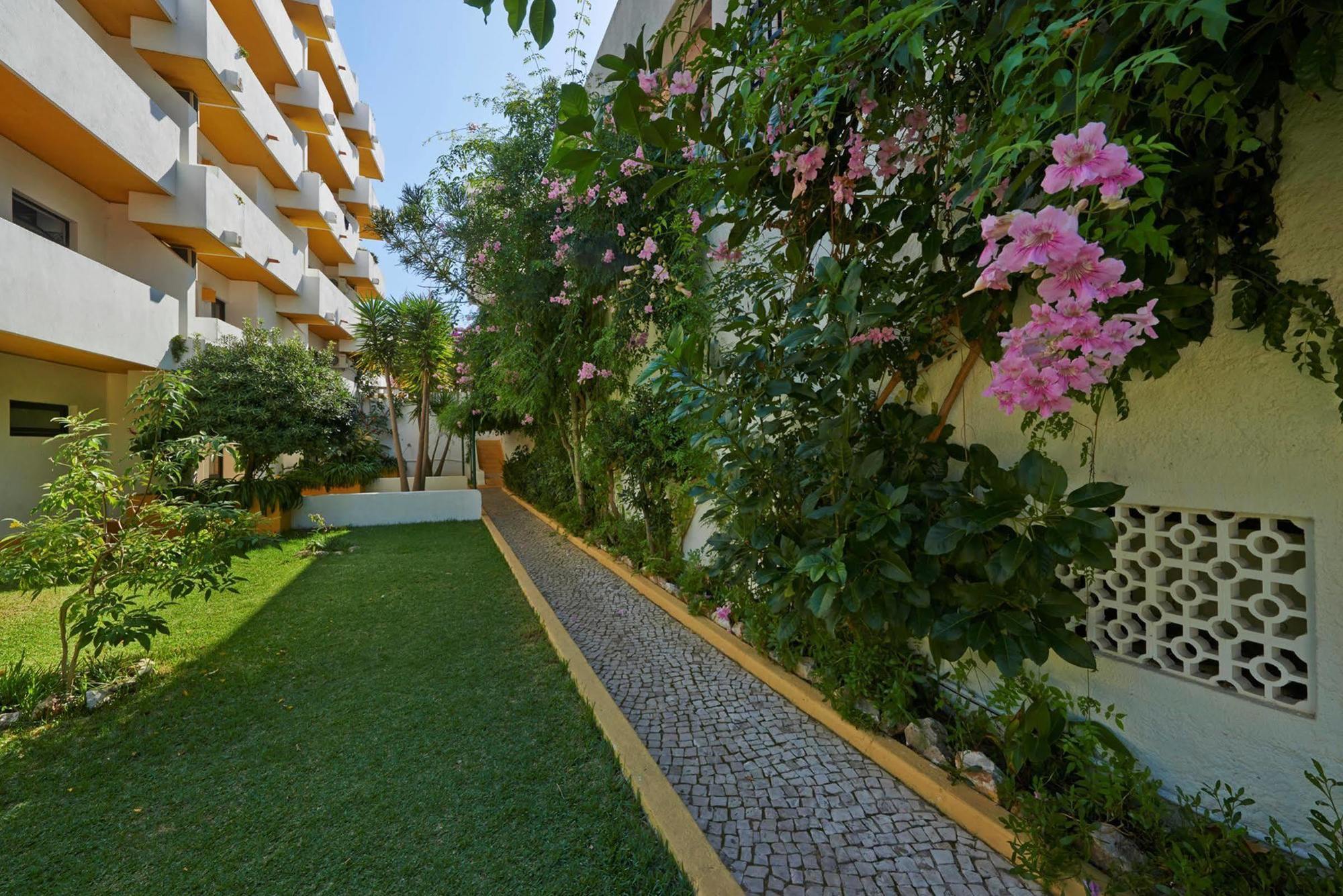 אלבופיירה Cheerfulway Ouravista Apartamentos מראה חיצוני תמונה
