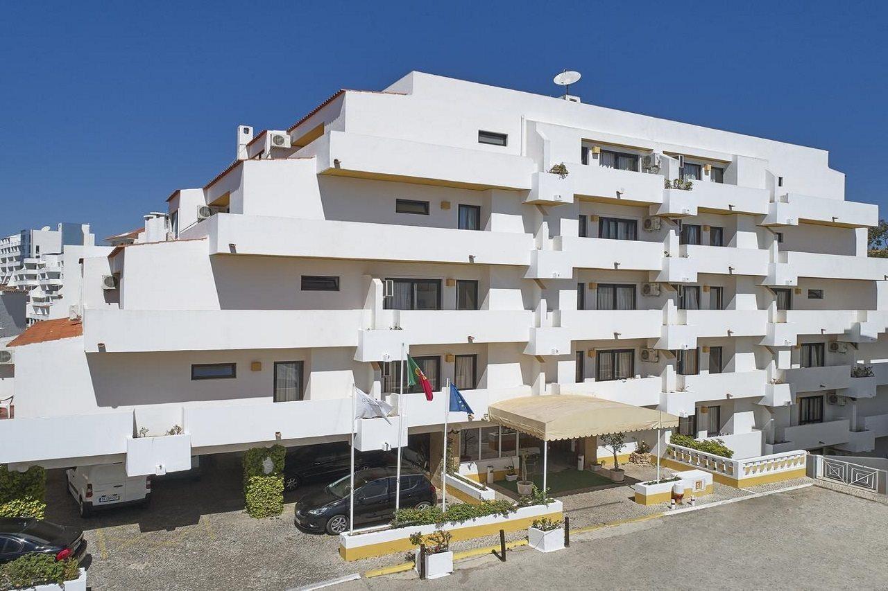אלבופיירה Cheerfulway Ouravista Apartamentos מראה חיצוני תמונה